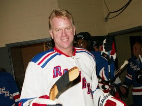 Former NFL quarterback Boomer Esiason. (Getty Images)