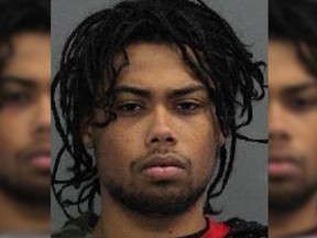 Keluntung (Kel) Samura, 19, is being sought for attempted murder in connection with a stabbing in Centretown on Jan. 6