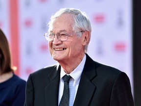 Producer Roger Corman attends 'All The President's Men' premiere during the TCM Classic Film Festival 2016 Opening Night on April 28, 2016 in Los Angeles, California. 25826_006 (Photo by Alberto E. Rodriguez/Getty Images for Turner)