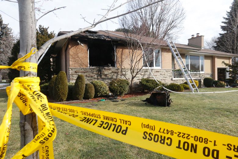 Elderly Woman Killed In North York House Fire | Toronto Sun