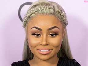Blac Chyna.  (Greg Doherty/Getty Images)