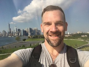 Thomas Felty, 36, a former NBC producer was found dead last week in a drug-filled New York apartment that had nearly $27,000 in cash, according to police. (Facebook photo)