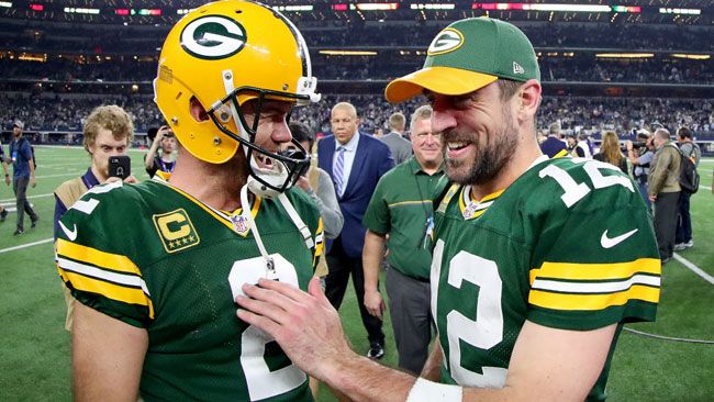 NFL playoffs divisional round: Green Bay Packers 34-31 Dallas Cowboys – as  it happened, NFL