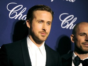 Actor Ryan Gosling attends the 28th Annual Palm Springs International Film Festival Film Awards Gala at the Palm Springs Convention Center on January 2, 2017 in Palm Springs, California. (Photo by Emma McIntyre/Getty Images)