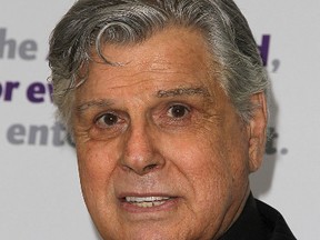 Actor Dick Gautier arrives at The Actors Fund's 15th Annual Tony Awards Party on June 12, 2011 in Los Angeles, California. (Photo by Valerie Macon/Getty Images)