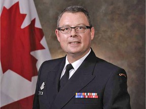 Vice chief of defence staff Mark Norman has been temporarily removed from his post.