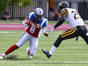 Kenny Stafford has inked a deal with the Winnipeg Blue Bombers. (FILE PHOTO)