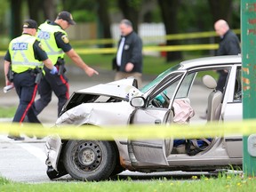 Police actions were justified and appropriate, the IIU has concluded. (Brian Donogh/Winnipeg Sun file photo)