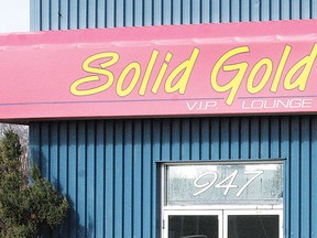 Solid Gold closed earlier this year. Sudbury Star file photo
