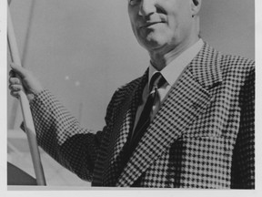K.C. Irving in 1959.