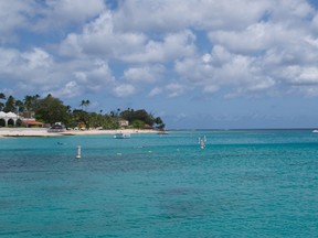 BarbadosÕs beaches are irresistible, and turtle-watching catamaran tours and other water-sport plentiful. But the island's little-visited interior holds many historic treasures. PETER NEVILLE-HADLEY/HORIZON WRITERS' GROUP