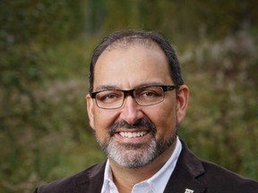 Ontario Minister of Energy Glenn Thibeault (Supplied)