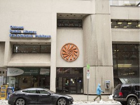 Ottawa Public Library main branch