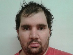 Registered sex offender Trevor Pritchard, 32, of Coaldale, Alta., was charged with six criminal offenses on Jan. 18, after a complaint of sexual assault of a 15-year-old was filed with Lethbridge police. | Coaldale RCMP Photo