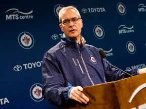 Paul Maurice. (POSTMEDIA NETWORK FILES)