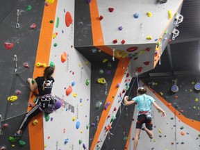 Sudbury climbing facility ARC Climbing Yoga Fitness will host its second annual lead climbing competition, "ARCtic Whipperfest", on Friday at 7 p.m.