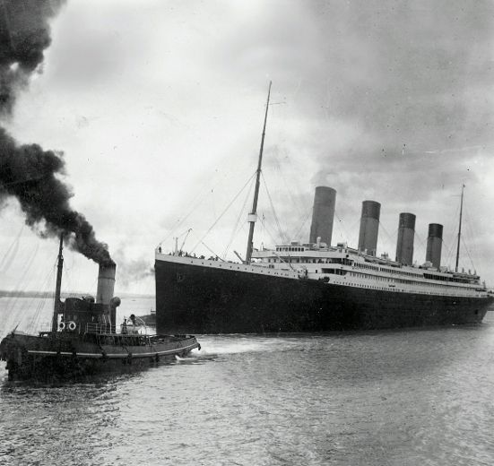 Interactive Titanic museum planned for Niagara Falls | Toronto Sun