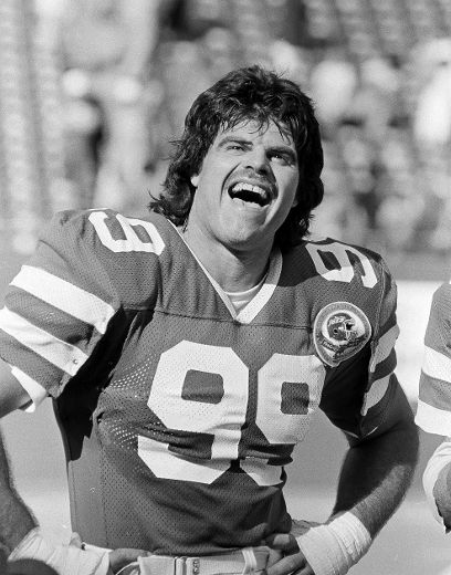 Former Jet Mark Gastineau admits 'leading with his head' caused