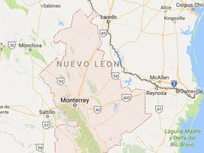 Nuevo Leon. (Google Maps)