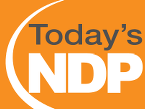 Some NDP members are proposing to drop the "New" from the party name.