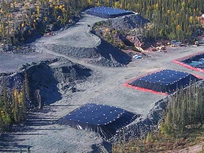 Fortune Minerals has enlisted PriceWaterhouseCoopers to raise $600 million to develop its NICO mine in the Northwest Territories after the federal and territorial governments agreed to build the lion?s share of an all-weather road to the mine, which will produce cobalt, gold, bismuth and copper ore. (Supplied)