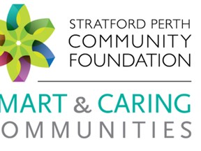 stratford perth community foundation logo