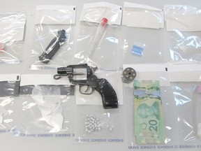 Two Winnipeggers have been charged in the Jan. 20 bust. (RCMP PHOTO)
