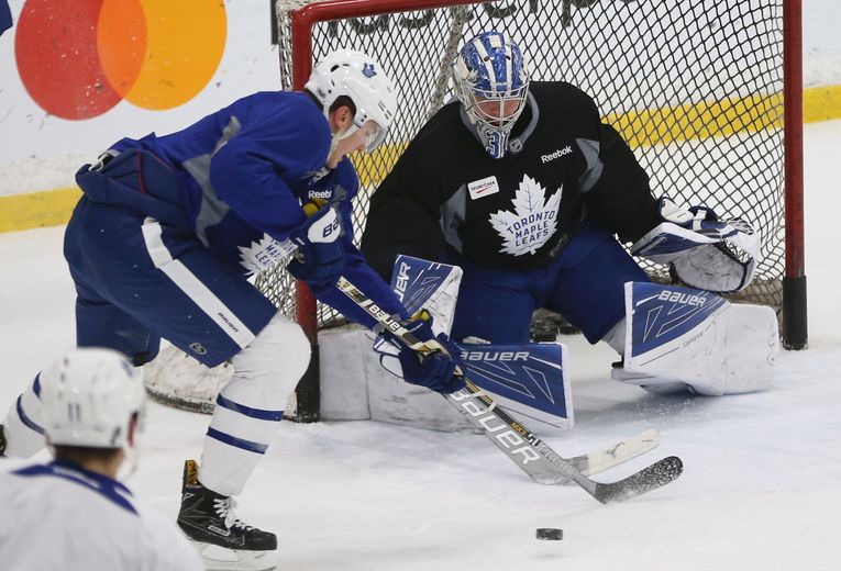 Goaltender Andersen paving the way for Maple Leafs | Toronto Sun