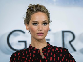 A federal judge in Chicago sentenced Edward Majerczyk to nine months in prison Tuesday, Jan. 24, 2017, for hacking the electronic accounts of 30 celebrities including Jennifer Lawrence and stealing private information that included nude videos and photos. (Vianney Le Caer/Invision/AP/Files)
