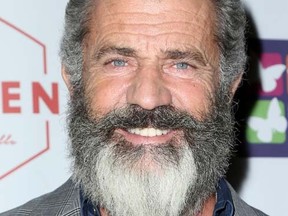 Mel Gibson. (FayesVision/WENN.COM)