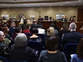 Edmonton Catholic School Board