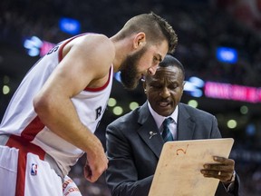 The Raptors need to go back to the drawing board to get out of this slump. Ernest Doroszuk/Postmedia