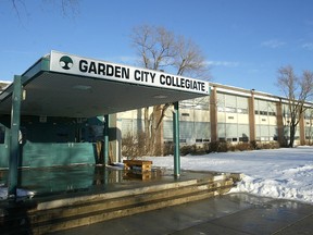 Garden City Collegiate. (FILE PHOTO)