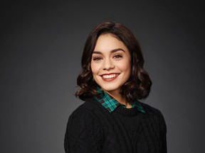 Vanessa Hudgens in Powerless. (Handout)