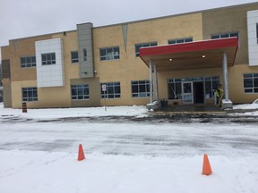 Submitted photo
Trent River Public School to open its doors Feb. 7.