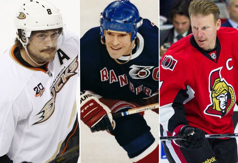 Top 10 American players of all-time: from Brett Hull to Jeremy Roenick -  The Hockey News