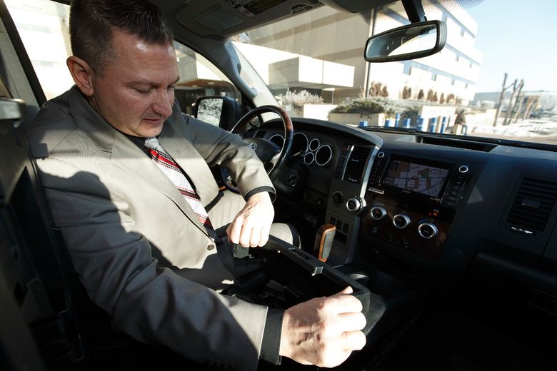 Gang unit details drug seizure after 'secret' compartment found in