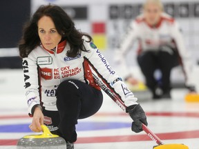 MIchelle Englot (CHRIS PROCAYLO/ Winnipeg Sun)