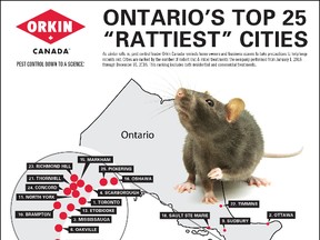 Orkin Canada graphic