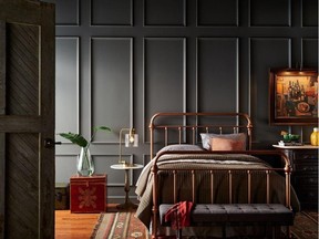 Behr?s colour trend palette is based on ?connections.? (Photo Courtesy of Behr)