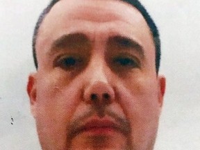 David Maracle is shown in a Kingston Police handout photo.
