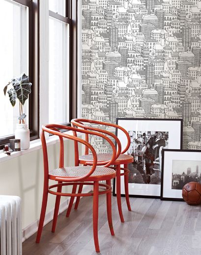 Alternative Wall Coverings Can Transform Your Space 