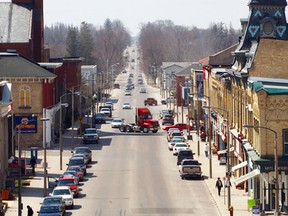 In the next three years or so, Seaforth is expected to begin construction to the roads and sidewalks to the town's downtown core. The municipality of Huron East is asking for suggestions from the community.