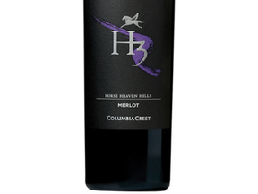 Columbia Crest Winery 2014 H3 Merlot