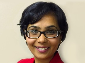 Mississauga-Erin Mills Liberal MP Iqra Khalid (Postmedia Network files)