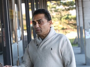 Kumar Kothary tried to bilk taxpayers out of almost $400,000 from the Ontario Disability Support Program. (STAN BEHAL/TORONTO SUN)