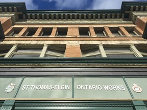 St. Thomas wants to become a test site for Ontario's Basic Income pilot project, a social welfare system overhaul that's set to roll out in select communities later this year. City council and its Elgin county counterparts endorsed the plan last week and are hoping the region will be chosen to participate. (Jennifer Bieman/Times-Journal)