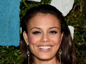 Actress Nathalie Kelley attends the Take-Two E3 Kickoff Party at Cecconi's Restaurant on June 9, 2014 in Los Angeles, California. (Jason Merritt/Getty Images for Take-Two)