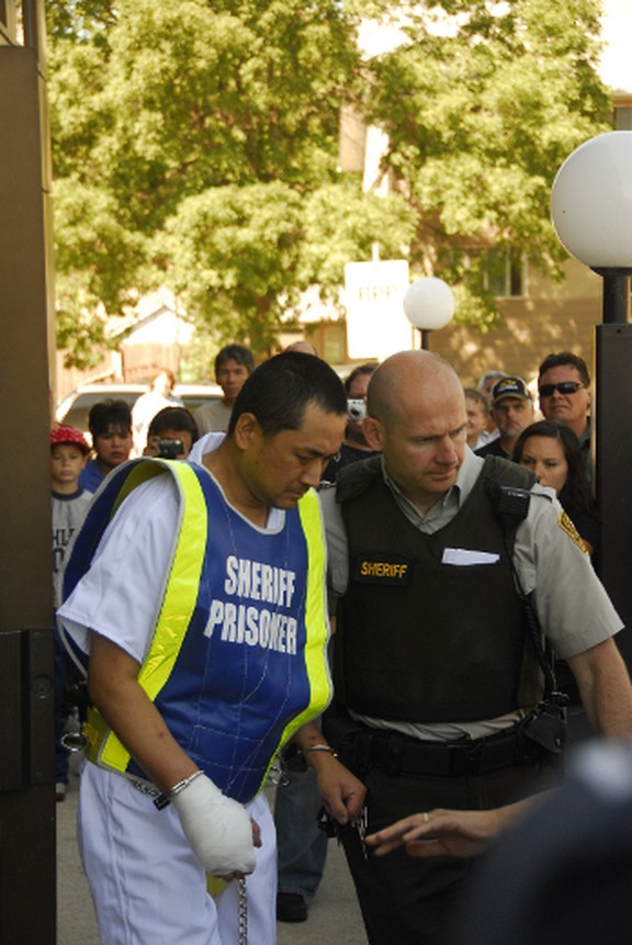 Call Vince Li ('Will Baker') what he is A cannibal killer who beheaded Tim McLean Toronto Sun