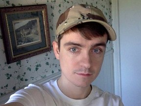Alexandre Bissonnette, 27, faces murder and attempted murder charges in the Quebec City mosque shooting on Sunday night January 29, 2017. (FACEBOOK)
